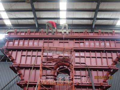 中鐵五局成都地鐵七號(hào)線橋梁模板監(jiān)理及施工方來廠驗(yàn)收
